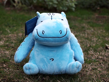 今日のかば】2019年12月