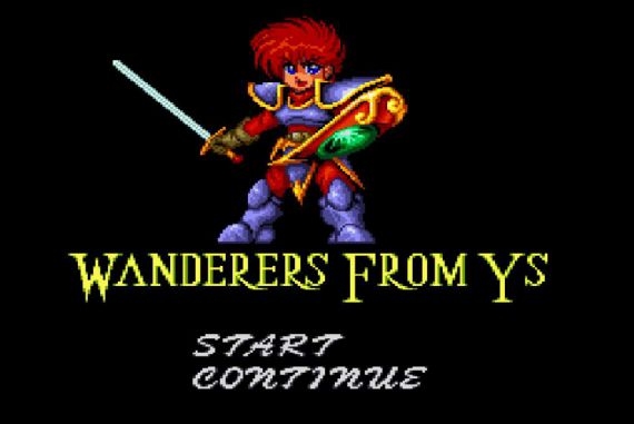 ワンダラーズ・フロム・イース」(SFC)レビュー | ゲーム子