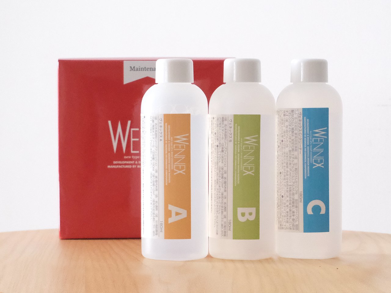 メンテナンス用ソープ（ソープ仕上げ製品用） - 広松木工