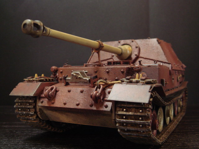 ドラゴン 重駆逐戦車 フェルディナント