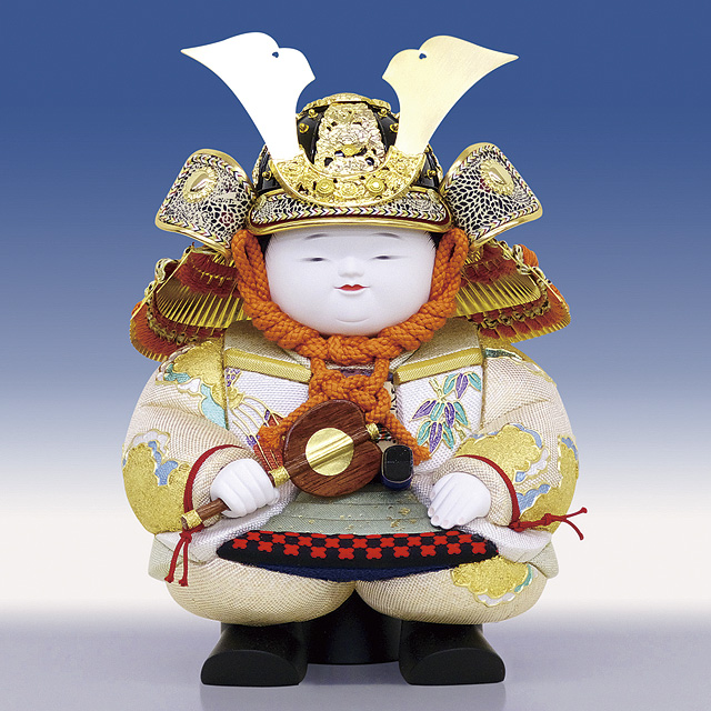 石川潤平おぼこ大将・石川佳正おさな大将 | 林人形工房│雛人形