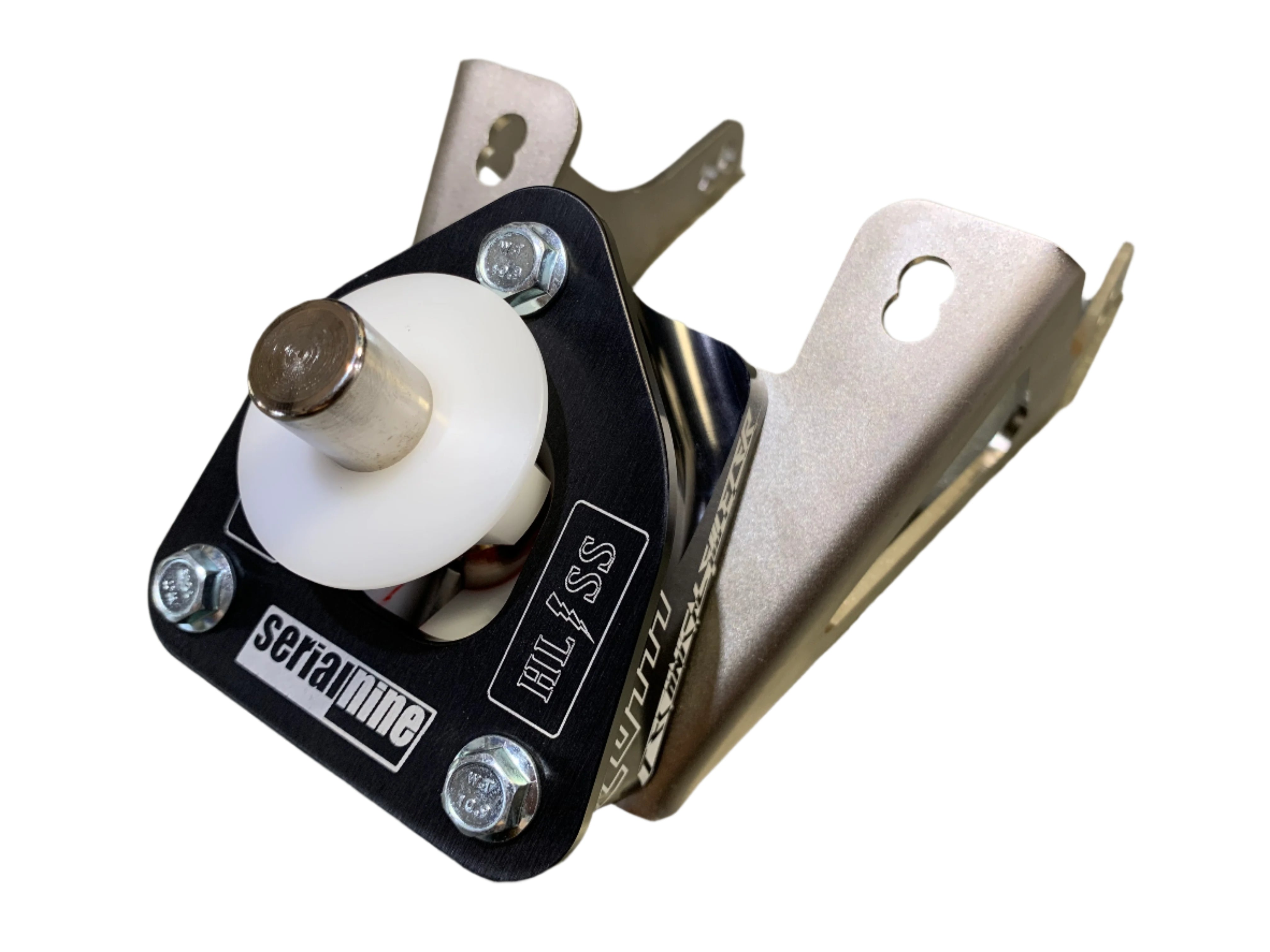 SERIALNINE CD999 Technical Shifter | Heat Lightning Speed Shop