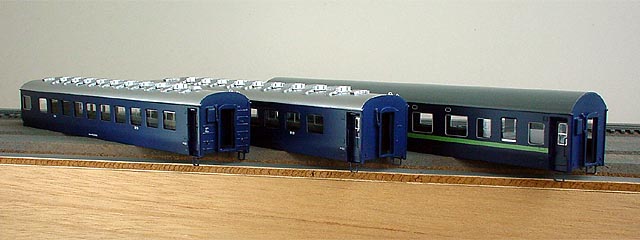 TRAIN MODEL PAGE