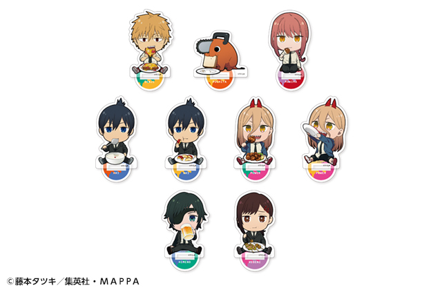 株式会社ホビーストック:: 商品詳細 - TVアニメ「チェンソーマン