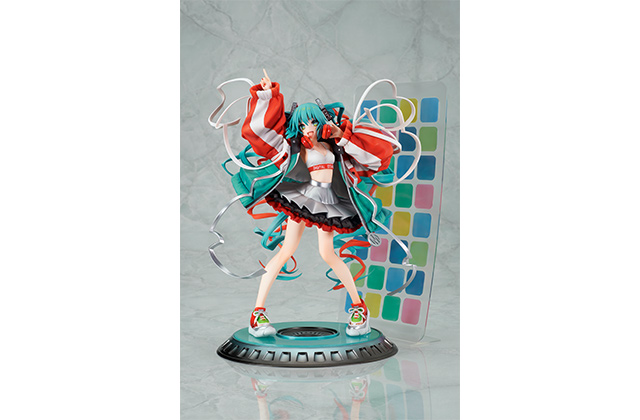 株式会社ホビーストック:: 商品詳細 - 【HS限定】初音ミク 1/7 MIKU