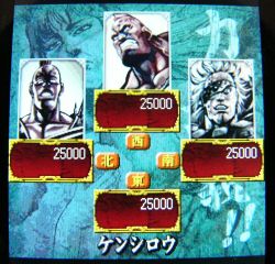 北斗の拳 -世紀末麻雀伝説- レビュー