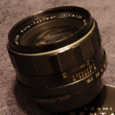 タクマーの能書き