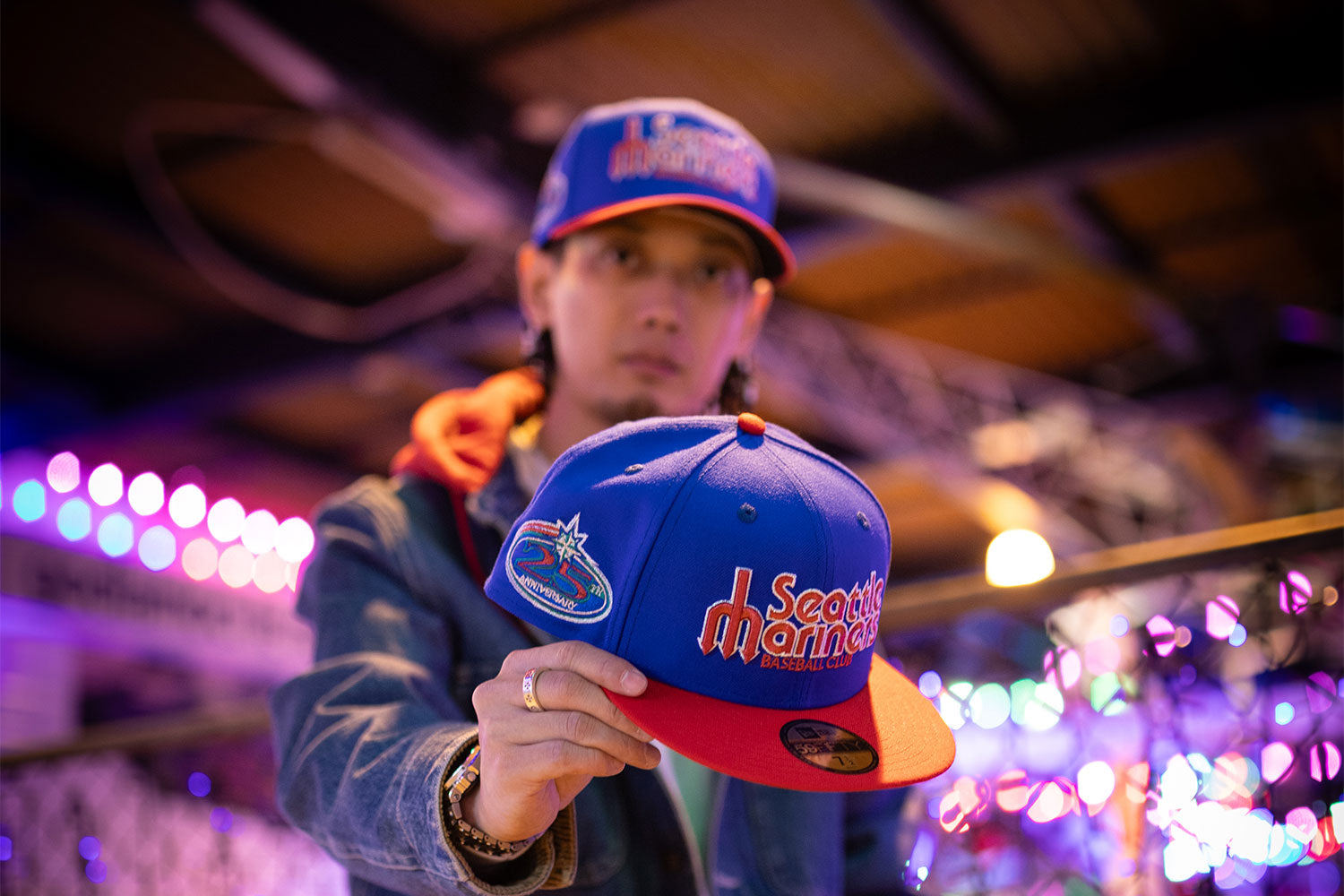 SOSHI氏監修のHOMEGAME別注ニューエラキャップ2型が登場!! – HOMEGAME