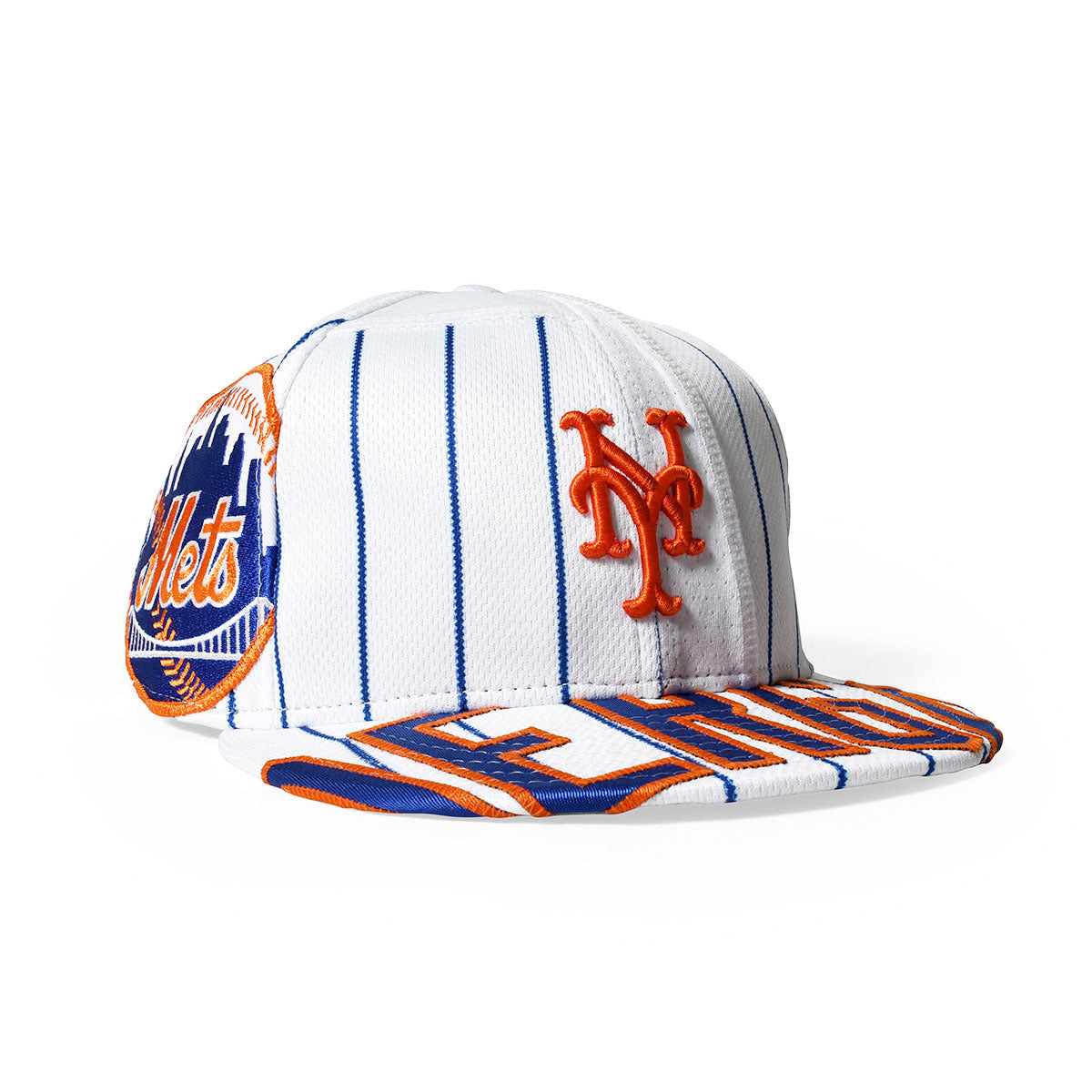 NEW ERA New York Mets - 9FIFTY AUTHENTIC JERSEY SYNDGAD V3KIT S No
