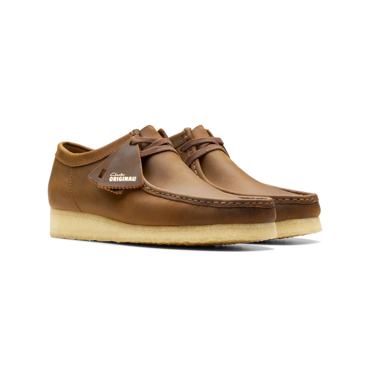 Clarks Original Wallabee Beeswax クラークスオリジナル ワラビー