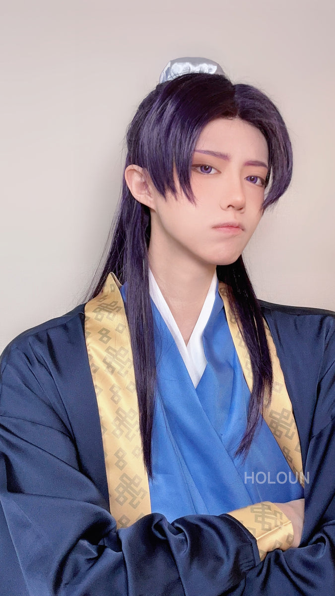 在庫品】HOLOUN 薬屋 コスプレ衣装 マオマオ 壬氏 アニメ 周辺