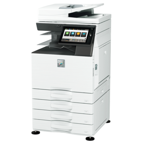 SHARP MX-3150FN - 中古カラー複合機