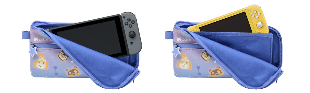 株式会社 HORI | どうぶつの森 ハンドポーチ for Nintendo Switch