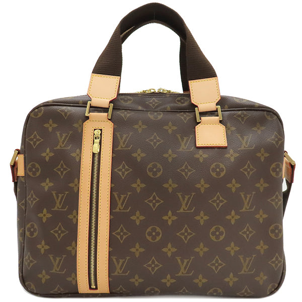 ルイヴィトン LOUIS VUITTON サック ボスフォール M40043 モノグラム