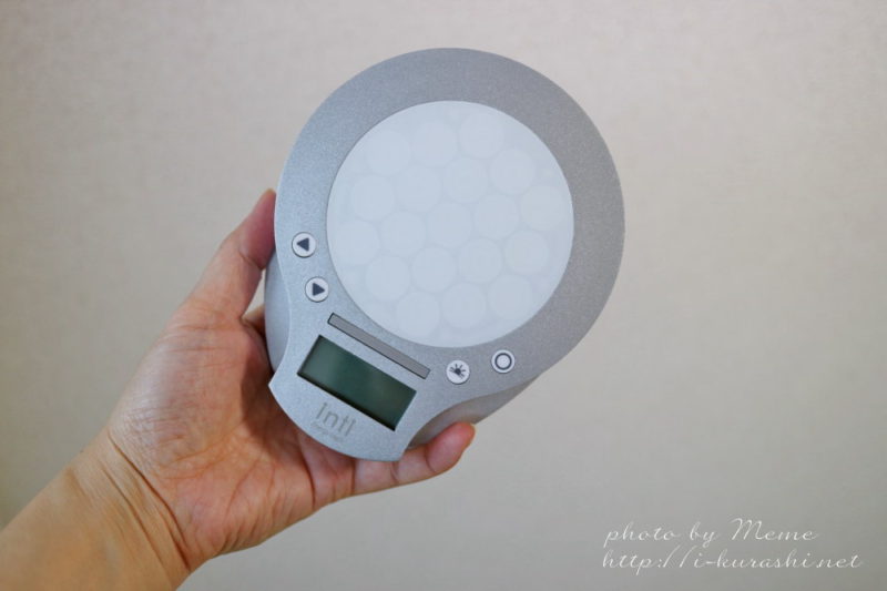 光目覚ましinti4（インティ4）を使ってみた！光による自然な目覚めは