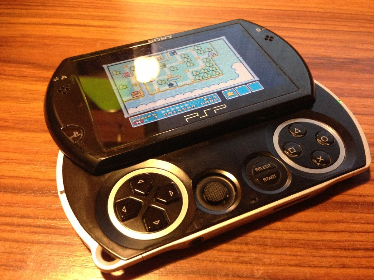 A PSP Go (with a SNES emulator) is a very underrated piece of tech