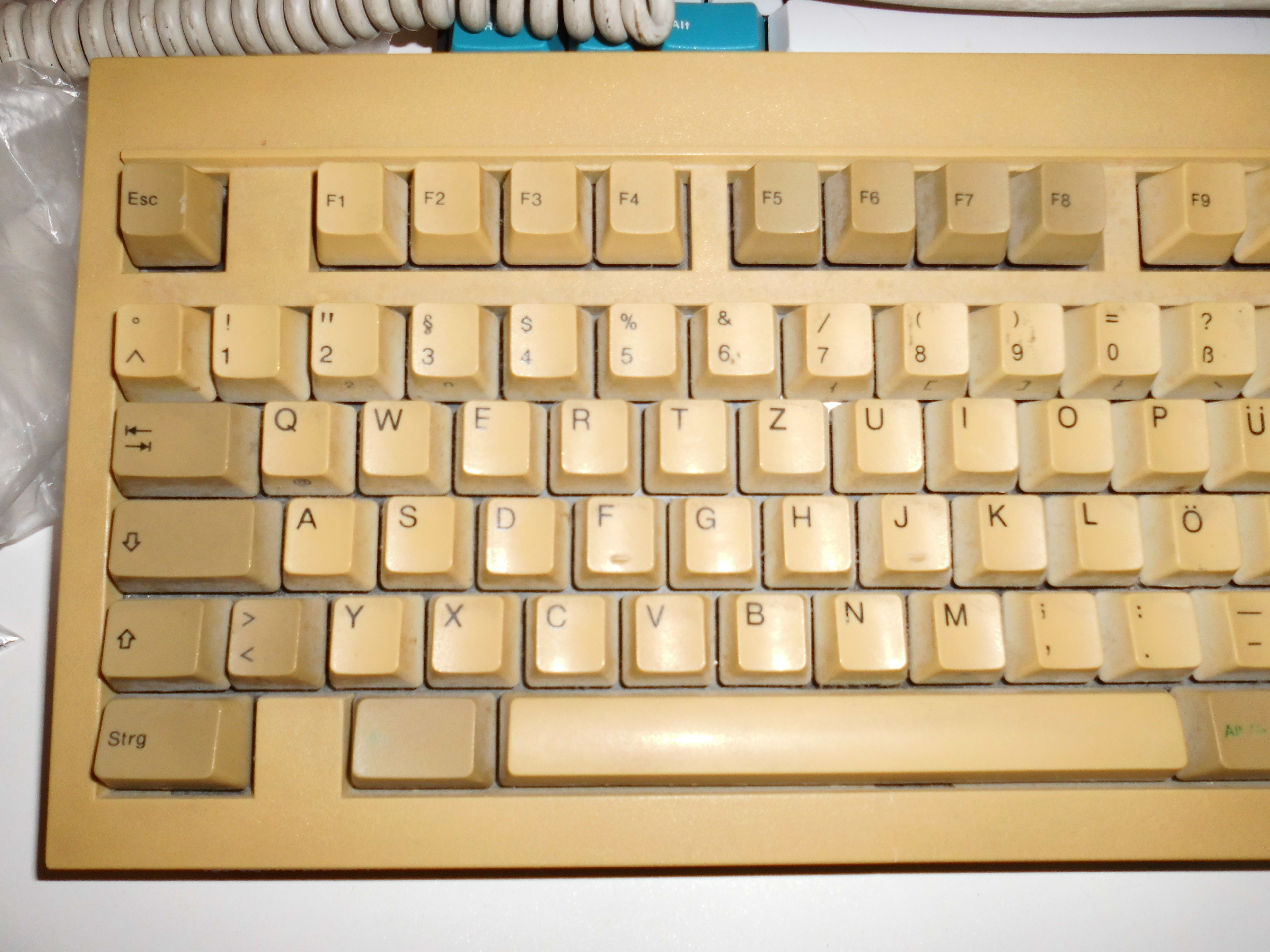 NTC KB-6251 (Blue Alps) - deskthority