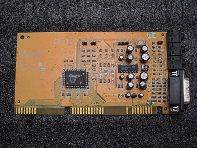 Sound card ID help  VOGONS