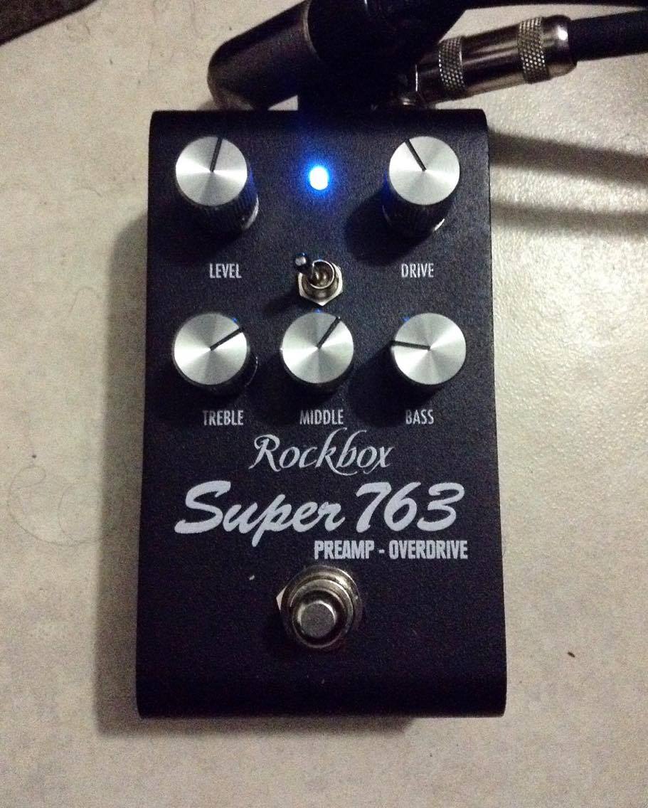 NPD Rockbox Super 763. | The Gear Page