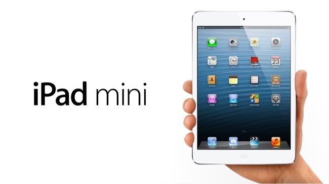 初代iPad mini、ひっそりと販売を終了。全てのiOSデバイスがRetina