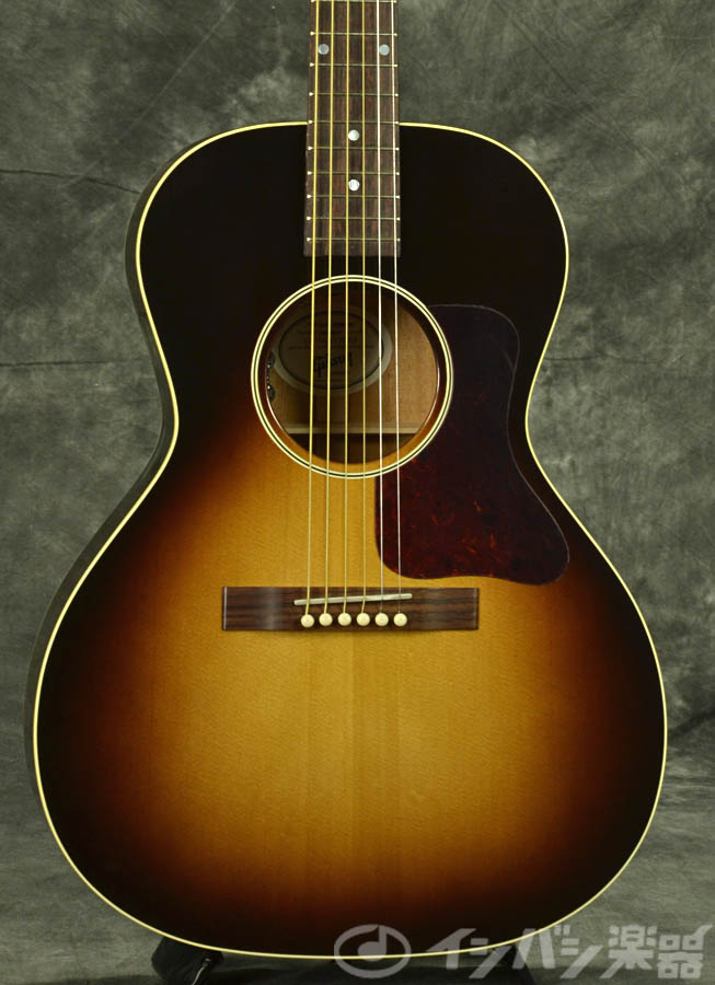 新製品】 Gibson L-00 STANDARD VS (Vintage Sunburst) 2016