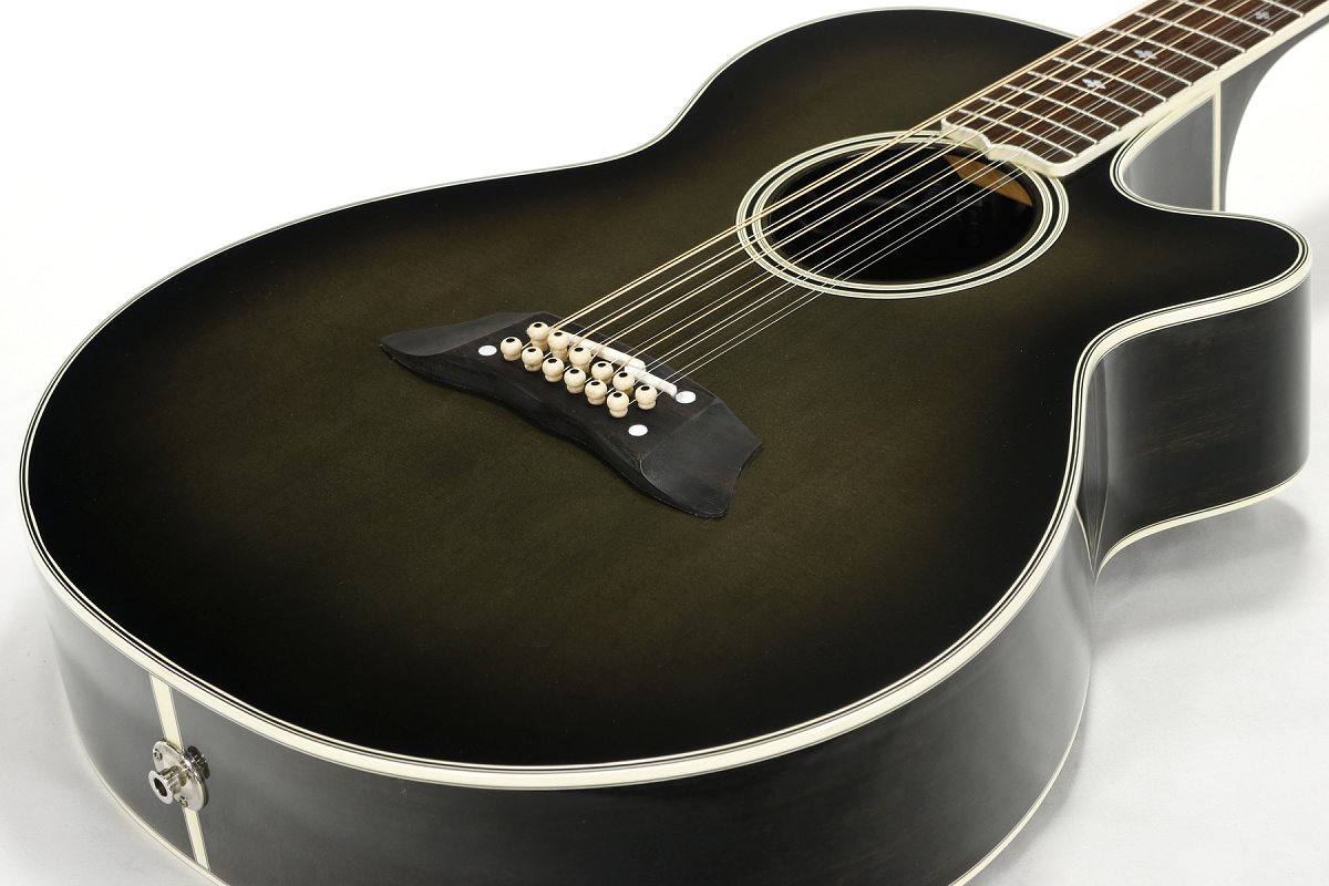 Takamine / NPT110-12 ブリッジ制作の巻！ – GuitarQuest イシバシ楽器