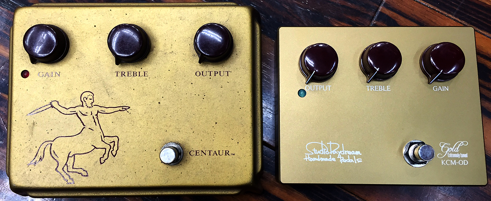 個人製作の領域を超えたエフェクターブランド、Studio Daydream