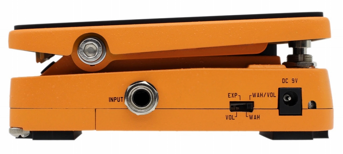 HOTONEから4つの機能を備えた万能ミニペダル｢QuadPress｣再発売