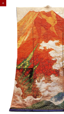 作品｜一竹工房・一竹辻が花 Itchiku Atelier・Itchiku Tsujigahana