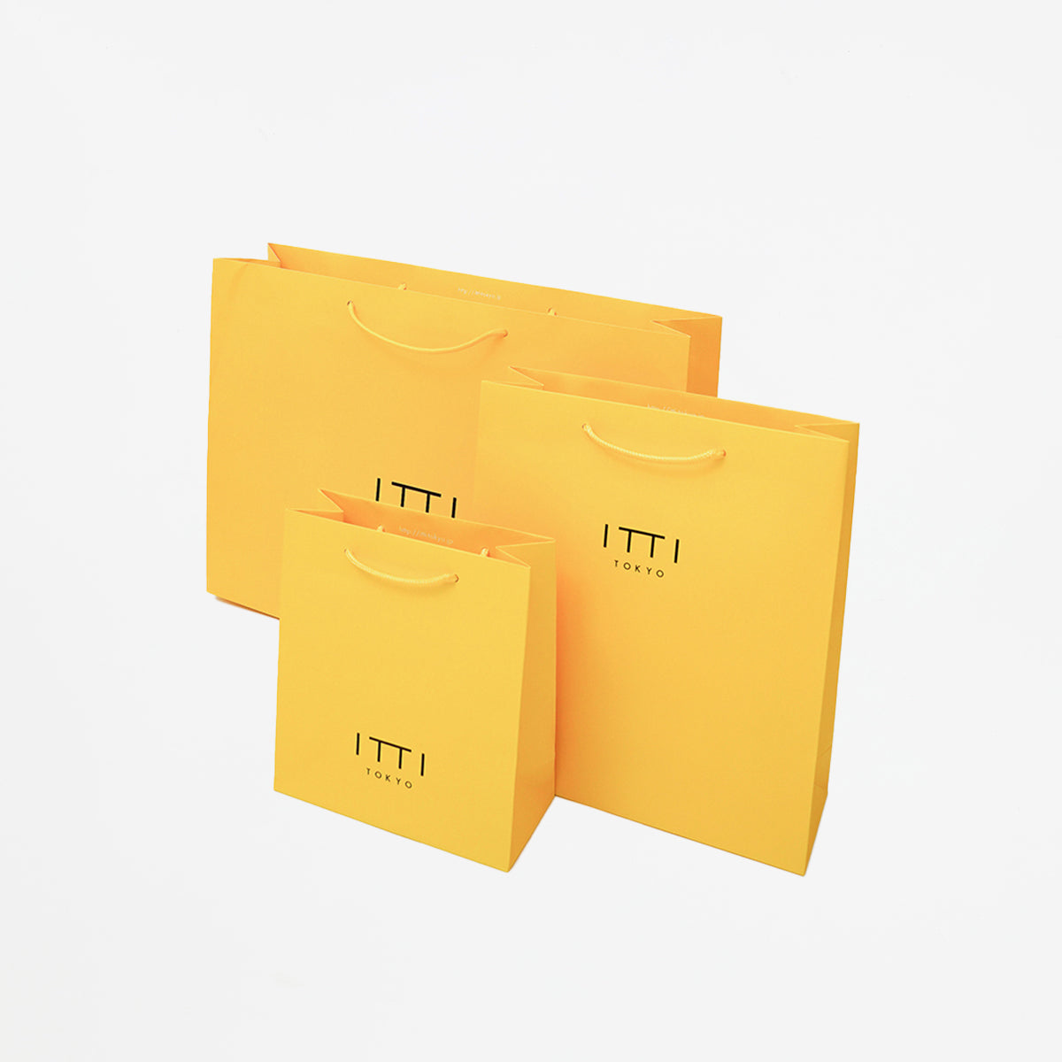 ITTI (イッチ) | SHOPPING BAG (ショッピングバッグ) | オリジナル