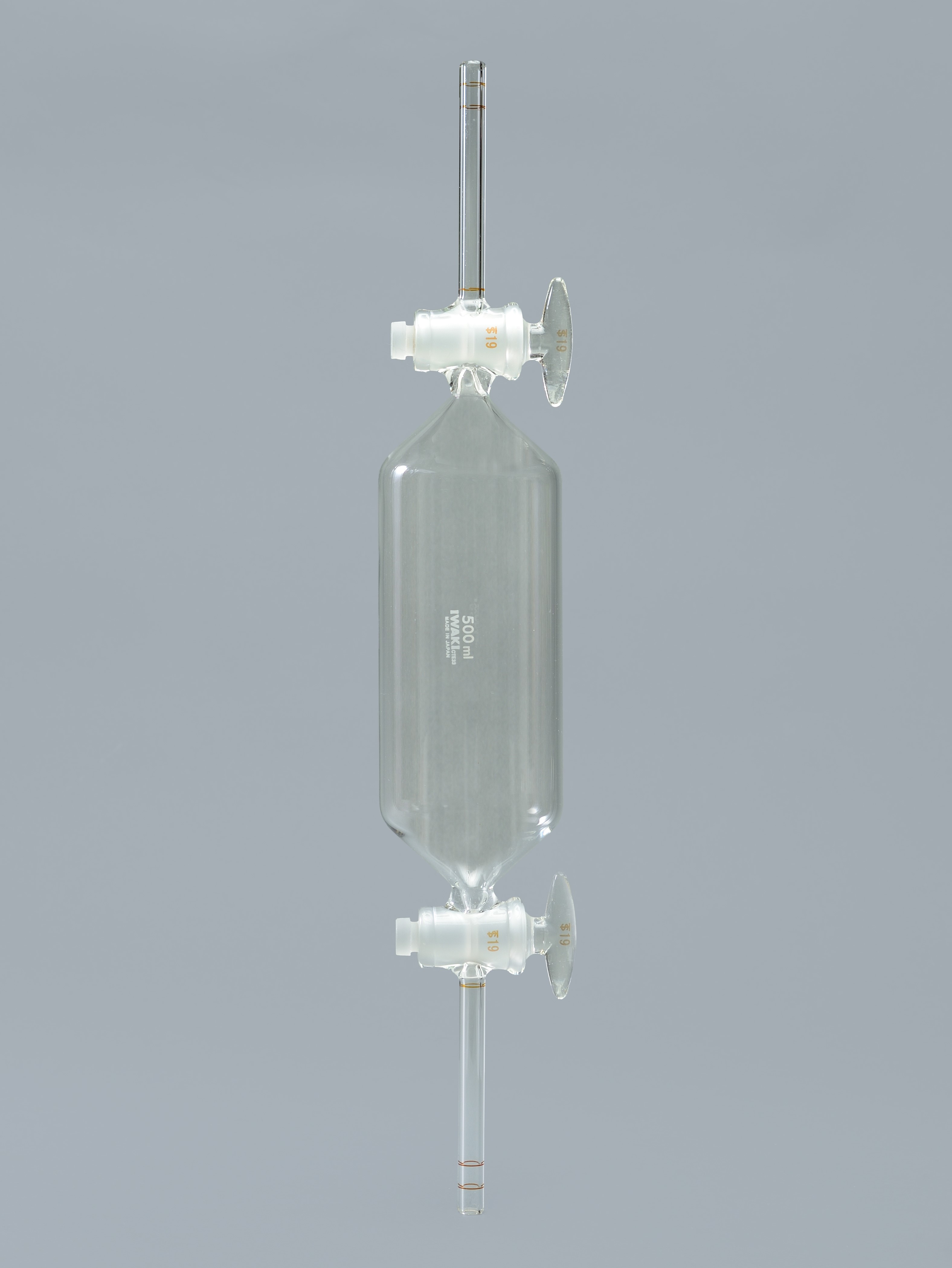 溶存酸素試料採取管｜AGCテクノグラス｜IWAKI サイテックLab Science