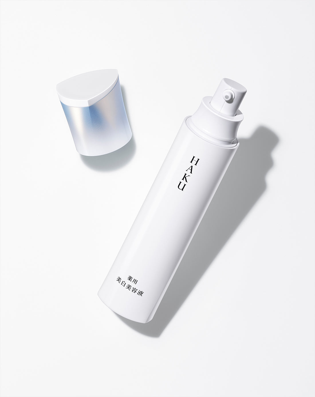 Haku Melano Focus IV Whitening Serum – Ichiban Mart