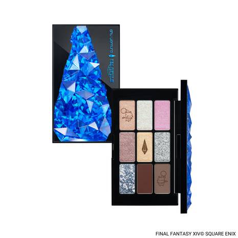 Shu Uemura Kupo Crystal Palette – Ichiban Mart