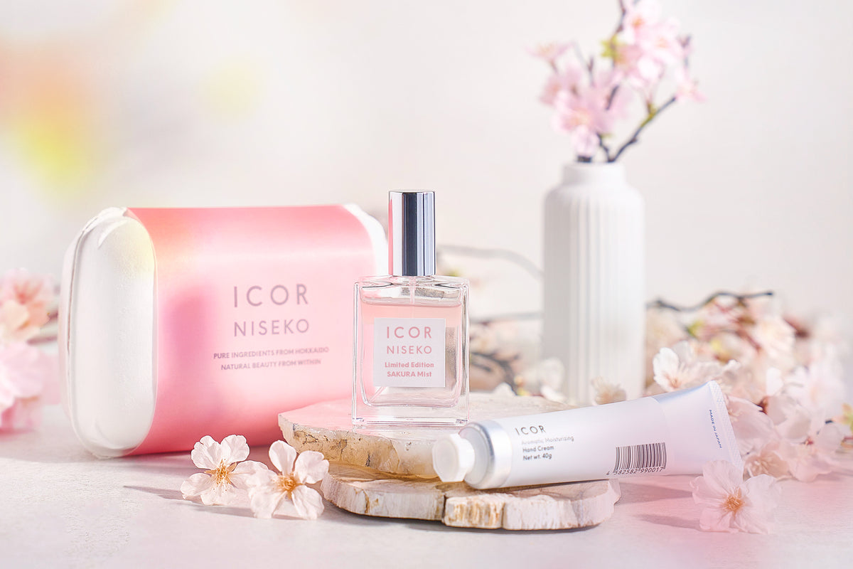 新発売の桜コスメが、全国のコスメキッチンで2月15日(木)よりキット