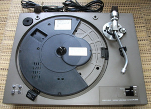 レコードプレーヤー探訪 PS-3750: ”いっき”のJAZZあれこれブログ