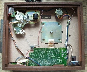 レコードプレーヤー探訪 HT-500: ”いっき”のJAZZあれこれブログ