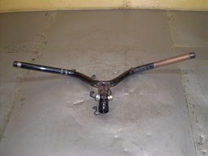 中古バイクパーツ販売専門店アイラブモーターライブディオZX ハンドル