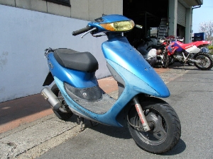 中古バイクパーツ販売専門店アイラブモーターHONDA/ホンダ ディオZX50