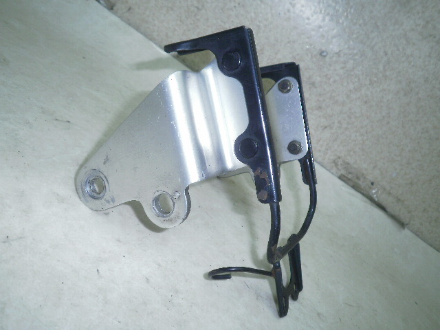 XJR400 XJR400 純正ヘッドライトステーベース 4HM RH02J RZ SR XJ