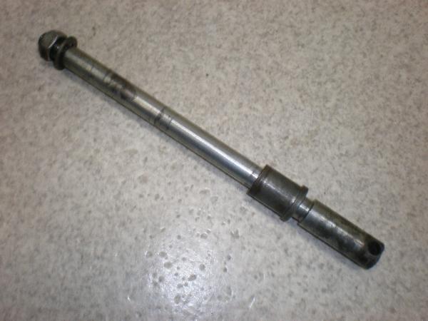 中古バイクパーツ販売専門店アイラブモーターシャフト/フロント