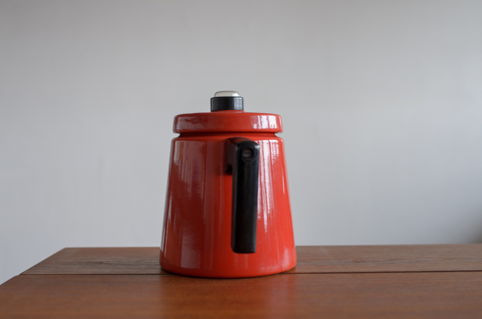 FINEL フィネル Antti Nurmesniemi アンティ・ヌルメスニエミ Coffee