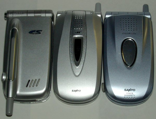Mobile：AirH