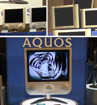 News：シャープ，液晶テレビAQUOS新製品を発表