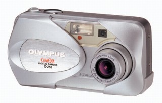 PCUPdate：CAMEDIA X-250