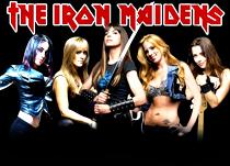 THE IRON MAIDENS (ジアイアンメイデンズ)｜チケットぴあ