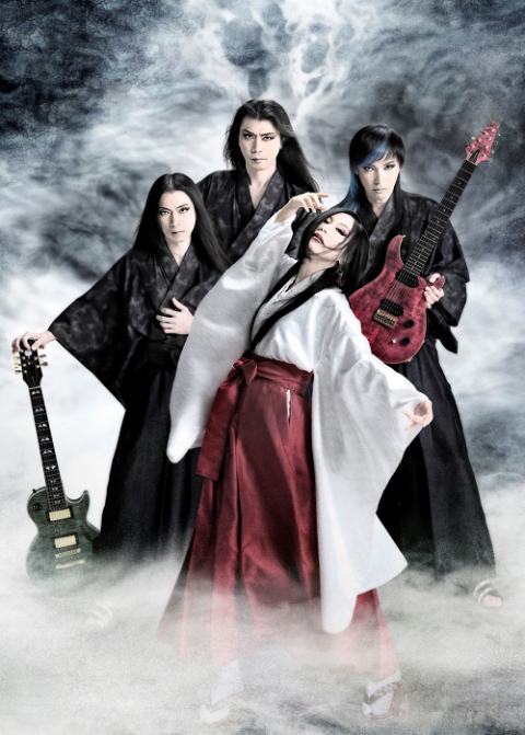 陰陽座 (オンミョウザ)｜チケットぴあ