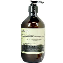 イソップ Aesop ボディ クレンザー （ゼラニウム） 500mL （ボディ