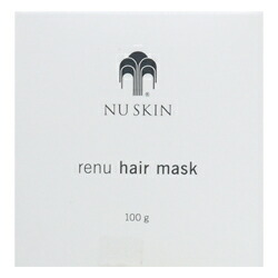 ニュースキン レニュー ヘアー マスク 100g トリートメント パック