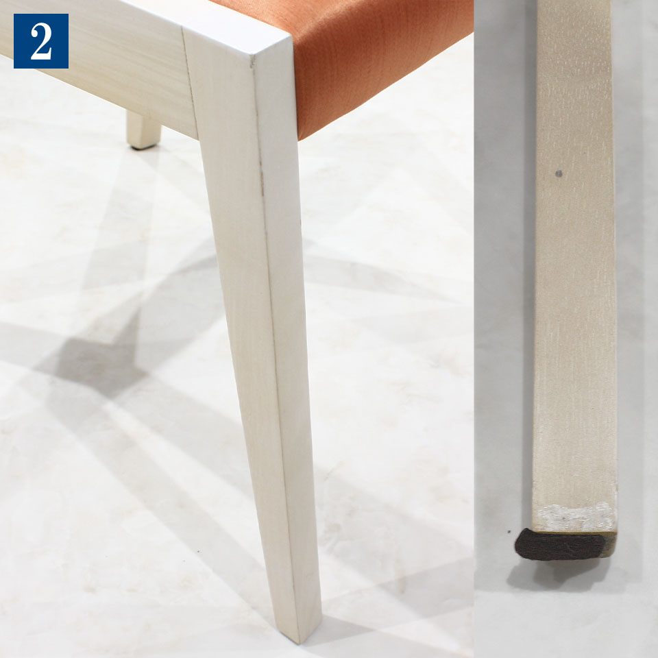 中古 】CASSINA IXC ダイニングチェア JASMIN ジャスミン チェア