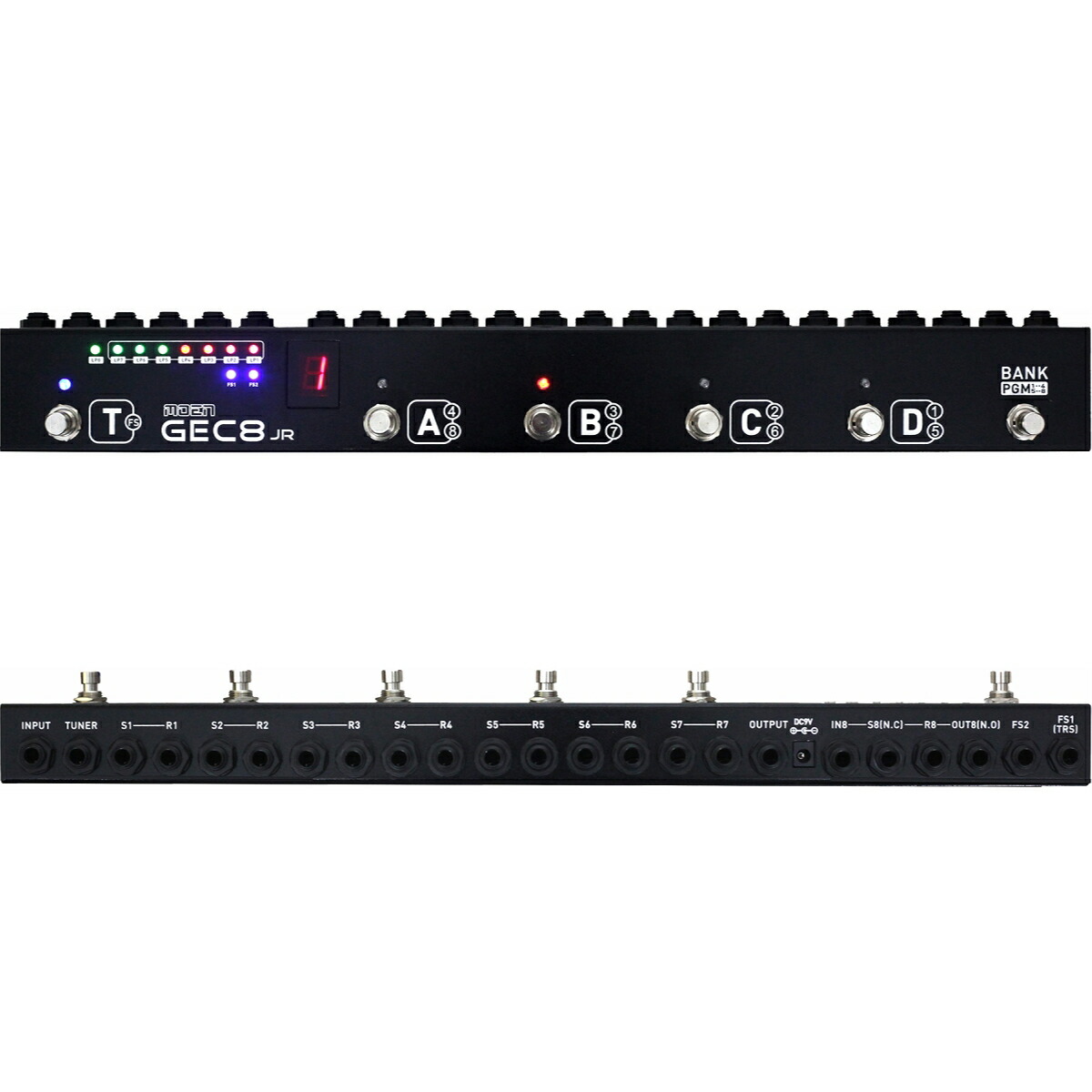 小さいのに機能的！スイッチャーの概念を覆すMoen GEC8JRご予約受付中